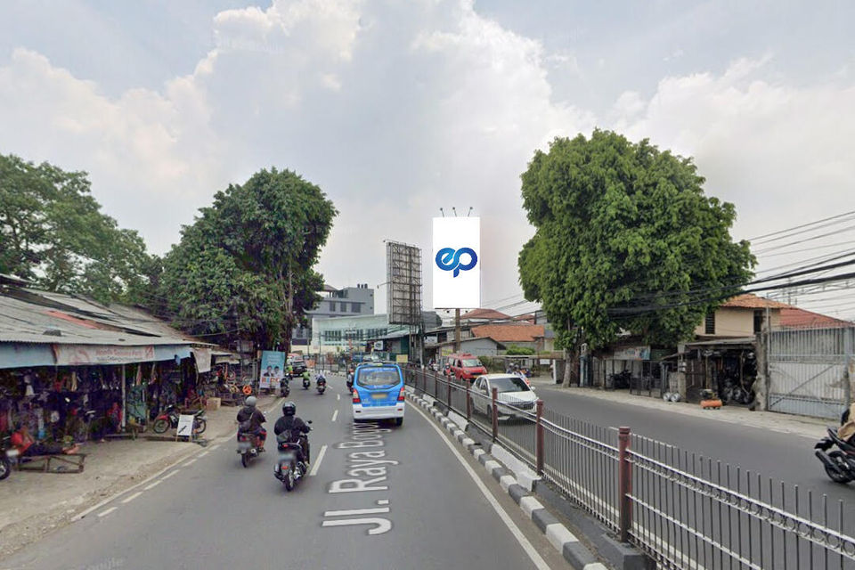 Jl. Raya Bogor (Kramat Jati), Jakarta Timur