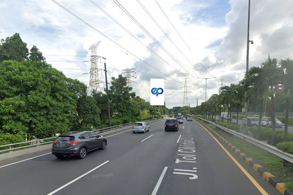 Jl. DI Panjaitan (Tol Wiyoto Wiyono Cawang), Jakarta Timur