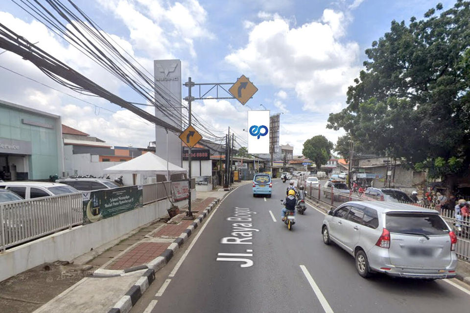 Jl. Raya Bogor, Jakarta Timur