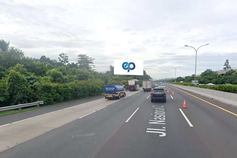 Tol Jagorawi KM 09 + 400 A, Jakarta Timur