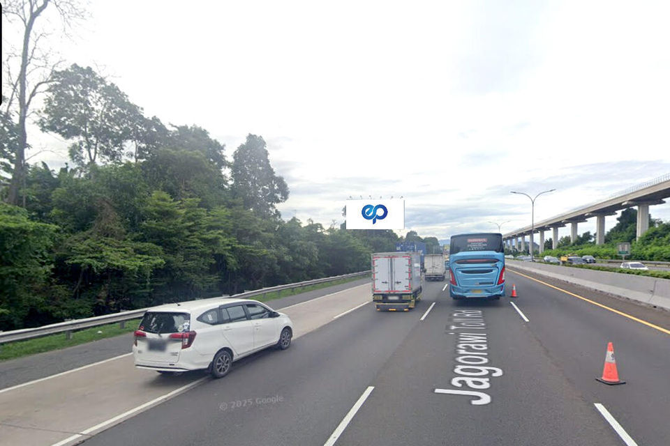 Jl. Tol Jagorawi KM 11+450, Jakarta Timur