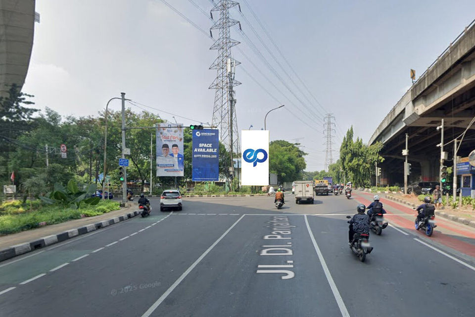 Jl. DI. Panjaitan 1, Jakarta Timur