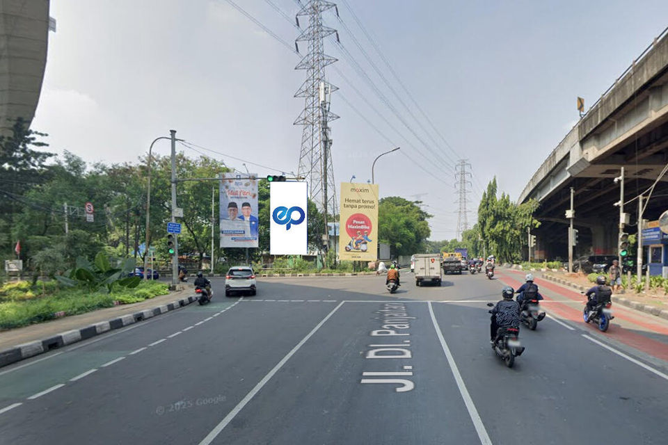 Jl. DI. Panjaitan 2, Jakarta Timur