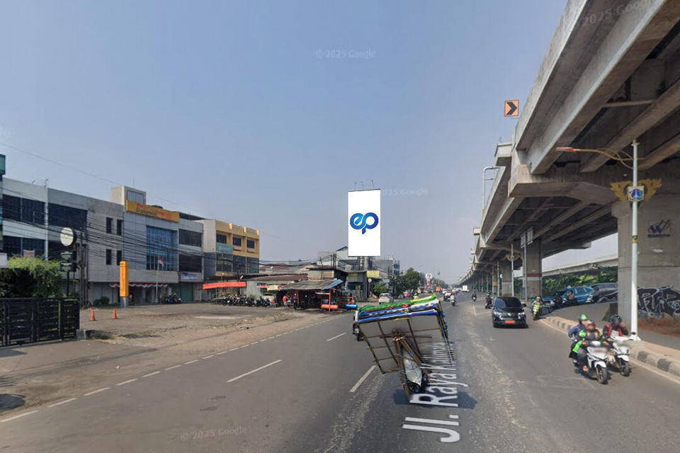 Jl. Raya Kalimalang, Jakarta Timur