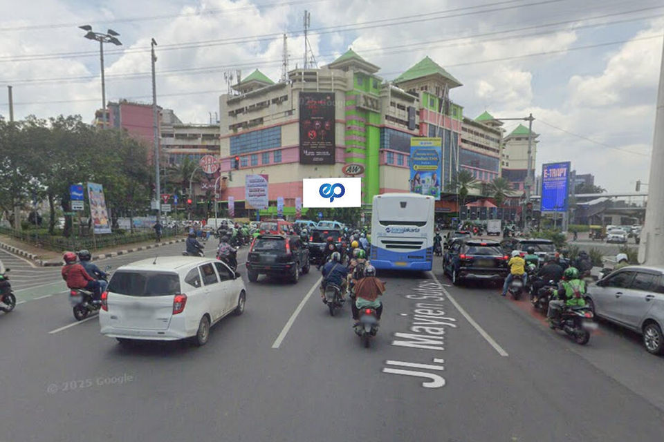 Jl. Mayjend Sutoyo (PGC), Jakarta Timur