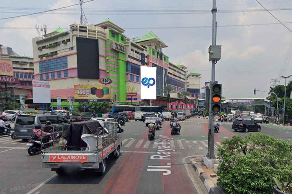 Jl. Mayjend Sutoyo (PGC), Jakarta Timur