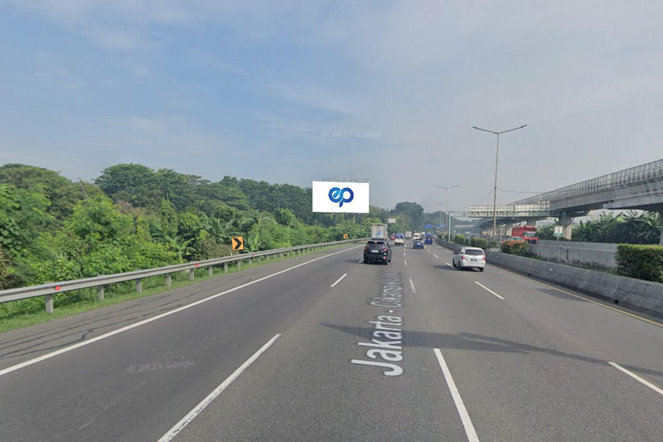 Tol Jakarta Cikampek KM 03+500 B, Jakarta Timur