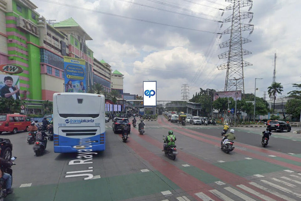 Jl. Mayjen Sutoyo (PGC), Jakarta Timur