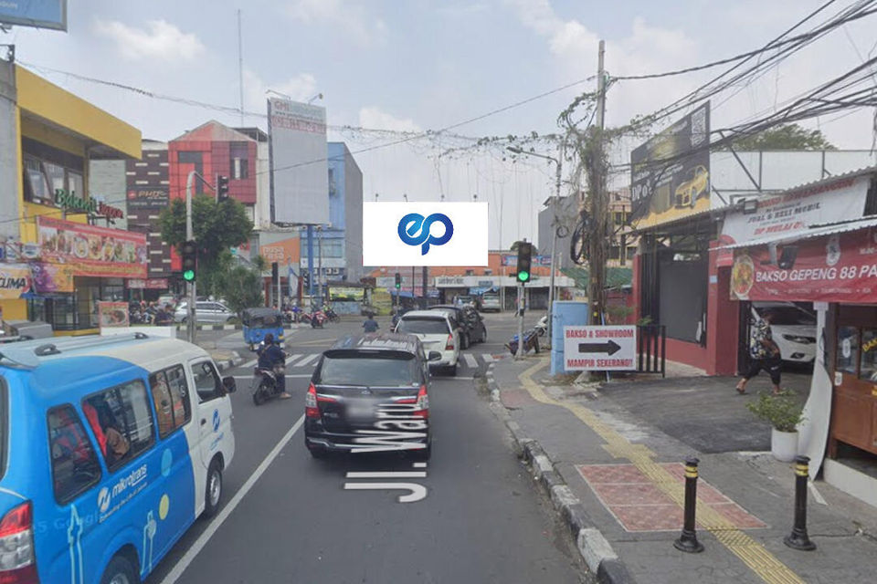 ARION MALL Rawamangun Pertigaan Jl. Perserikatan - Jl. Waru, Jakarta Timur