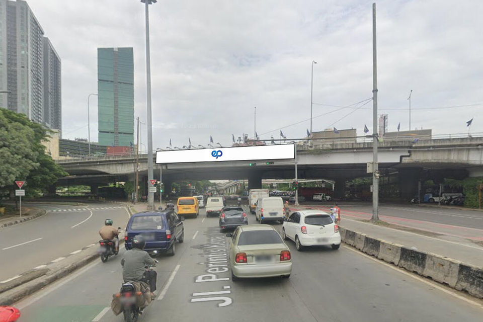 JL. AHMAD YANI ( FLYOVER CEMPAKA MAS ), Jakarta Timur