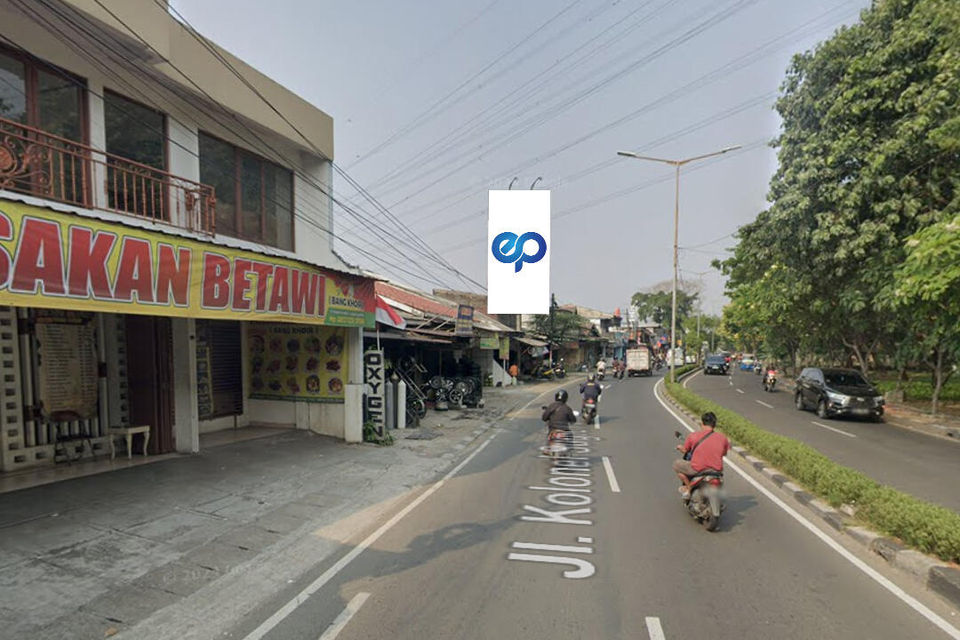 Jl. Kolonel Sugiono, Jakarta Timur