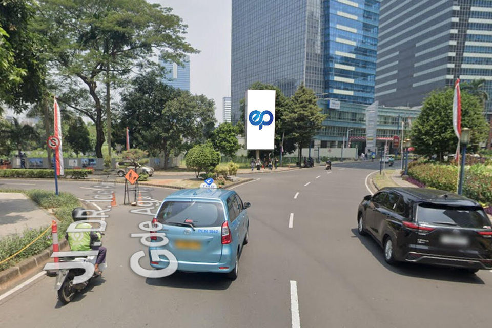 Jl. Lingkar Mega Kuningan (Sebelah Menara Prima) , Jakarta Selatan