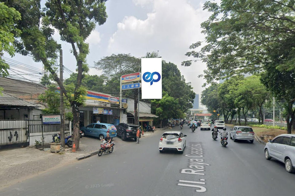 Jl. Raya Casablanca (Seberang Kota Casablanca), Jakarta Selatan