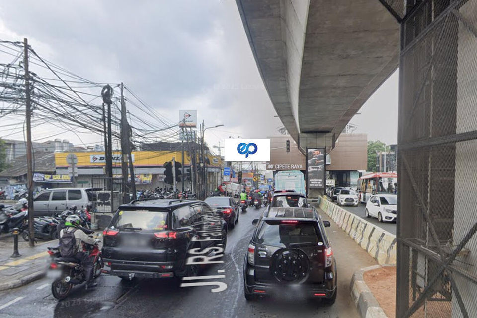 Jl. Fatmawati (Dekat Daeler Daihatsu), Jakarta Selatan