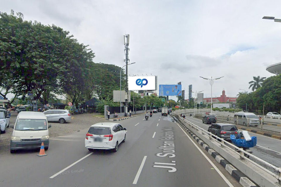 Jl. Sultan Iskandar Muda - Pondok Indah, Jakarta Selatan