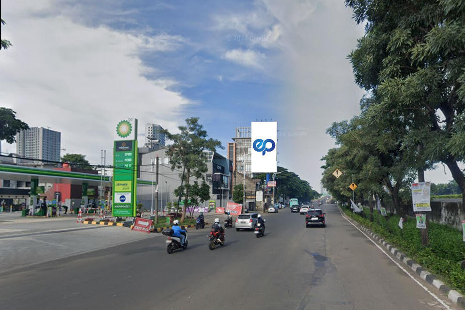 Jl. TB. Simatupang (Tanjung Barat), Jakarta Selatan