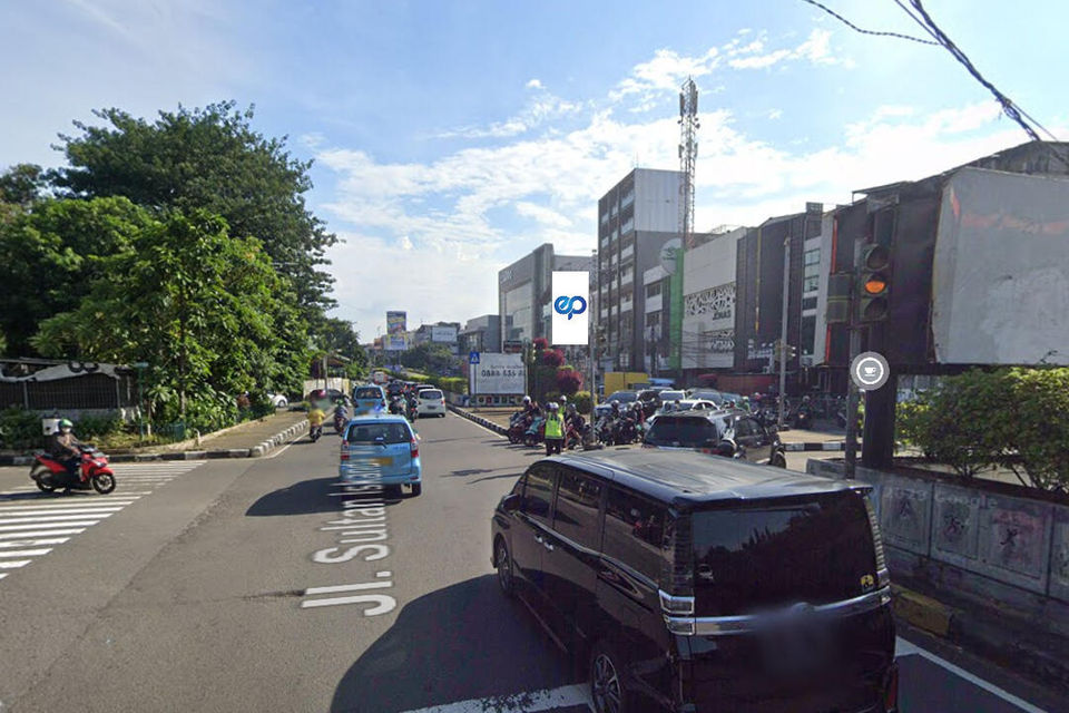 Jl. Sultan Iskandar Muda (Dekat Gandaria city), Jakarta Selatan