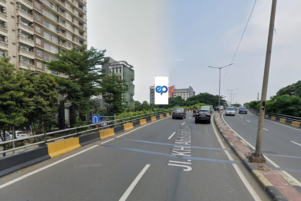 Jl. Casablanca (Fly Over Saharjo), Jakarta Selatan