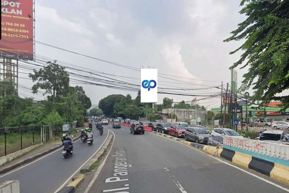 Jl. Pangeran Antasari, Jakarta Selatan