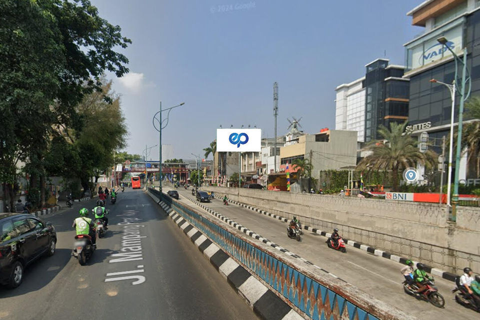 Jl. Mampang Prapatan, Jakarta Selatan