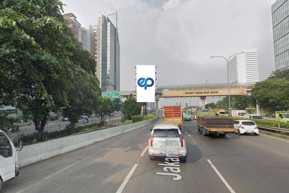 Jl. Tol Jorr KM 23+300 ( Depan Citos), Jakarta Selatan