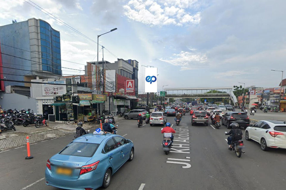 Jl. KH Abdullah Syafei (Kampung Melayu), Jakarta Selatan