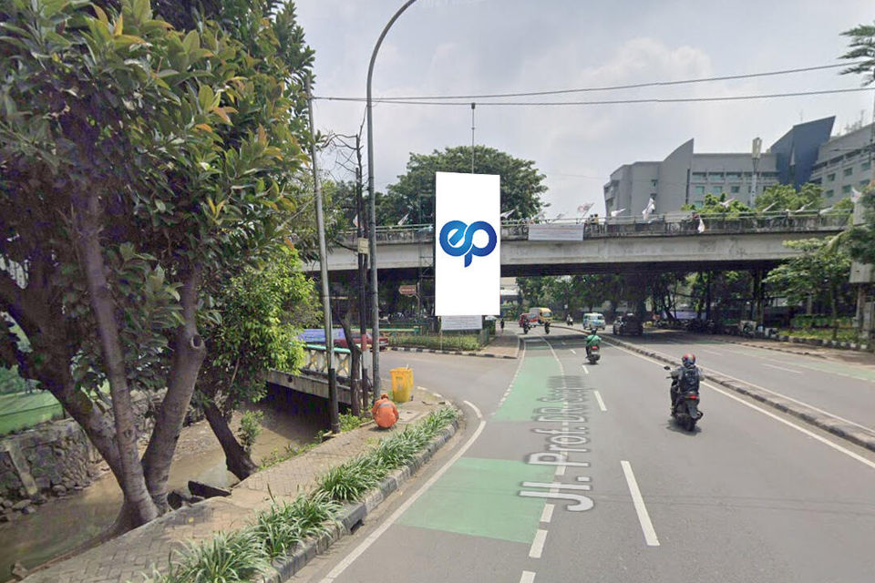 Jl. Dr Saharjo, Jakarta Selatan