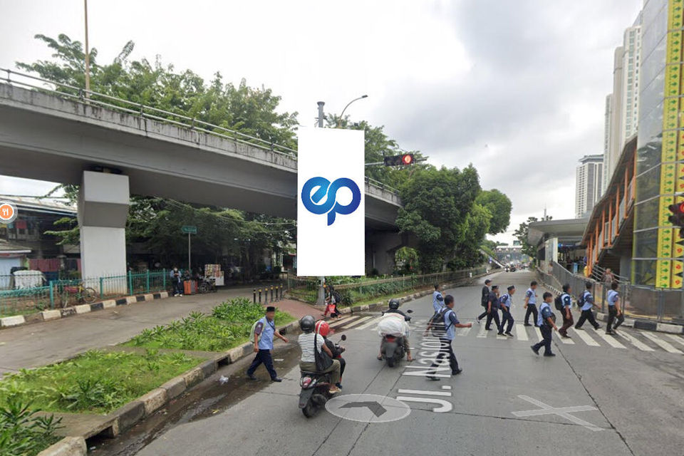 Jl. Kebayoran Baru, Jakarta Selatan