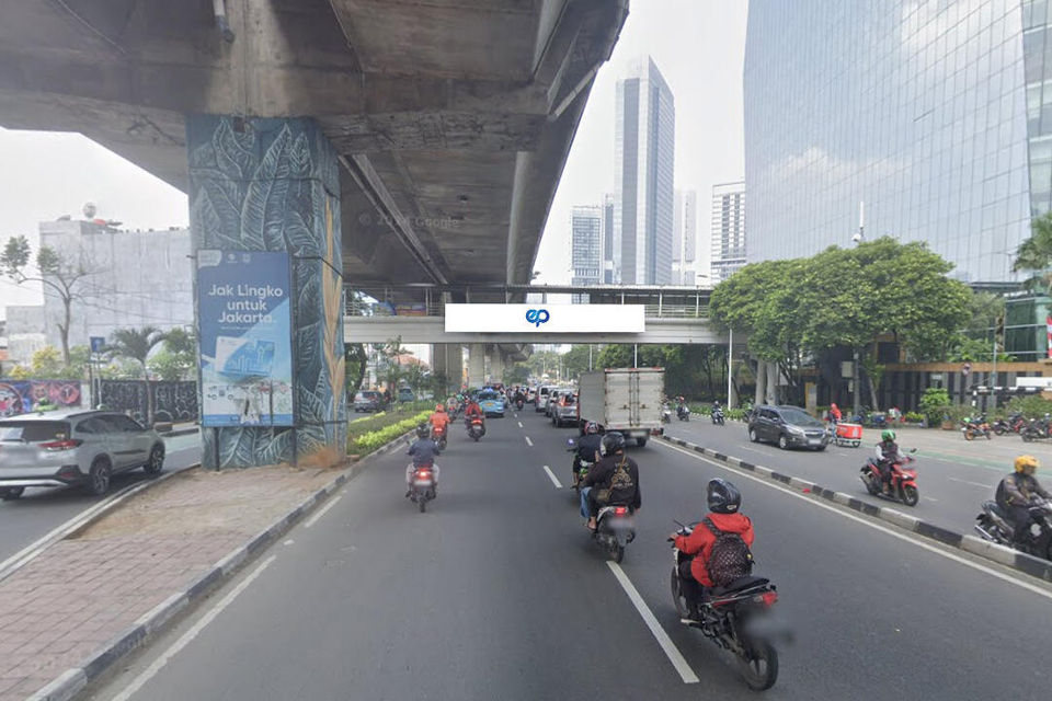 Jl. Prof. Dr. Satrio, Jakarta Selatan