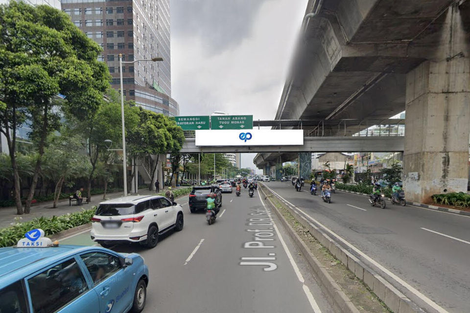 Jl. Prof. Dr. Satrio, Jakarta Selatan