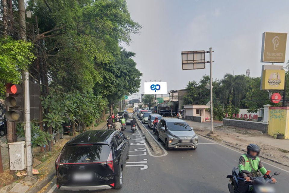 Jl. LEBAK BULUS RAYA, JAKARTA SELATAN