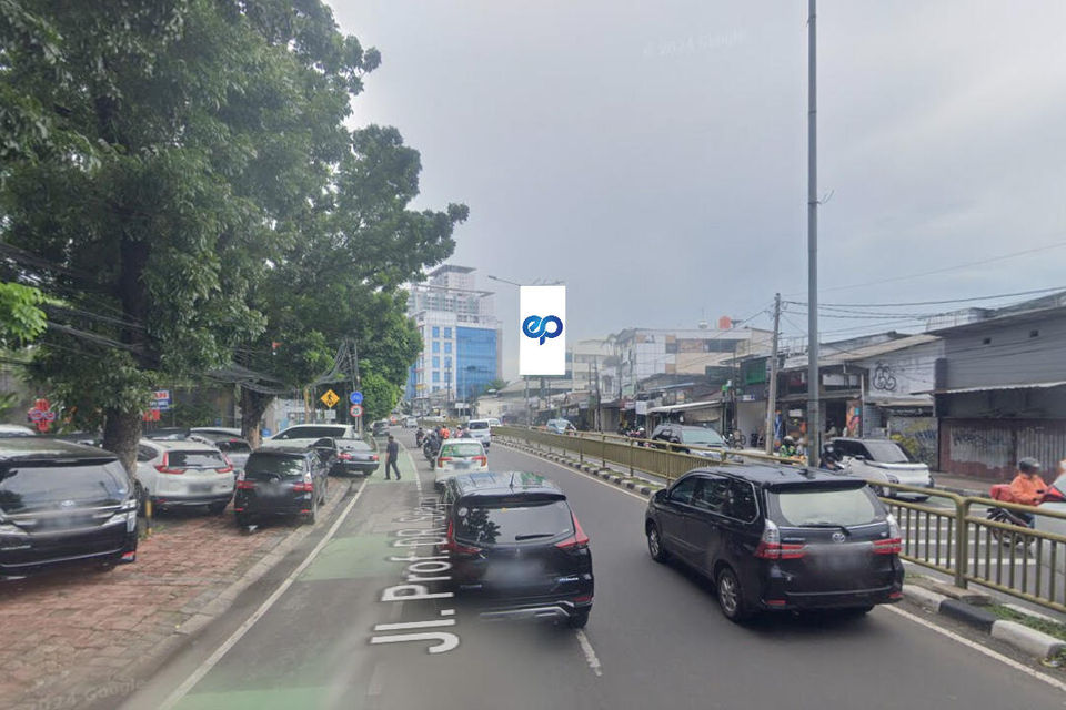 Jl. Dr. Prof. Supomo, Jakarta Selatan