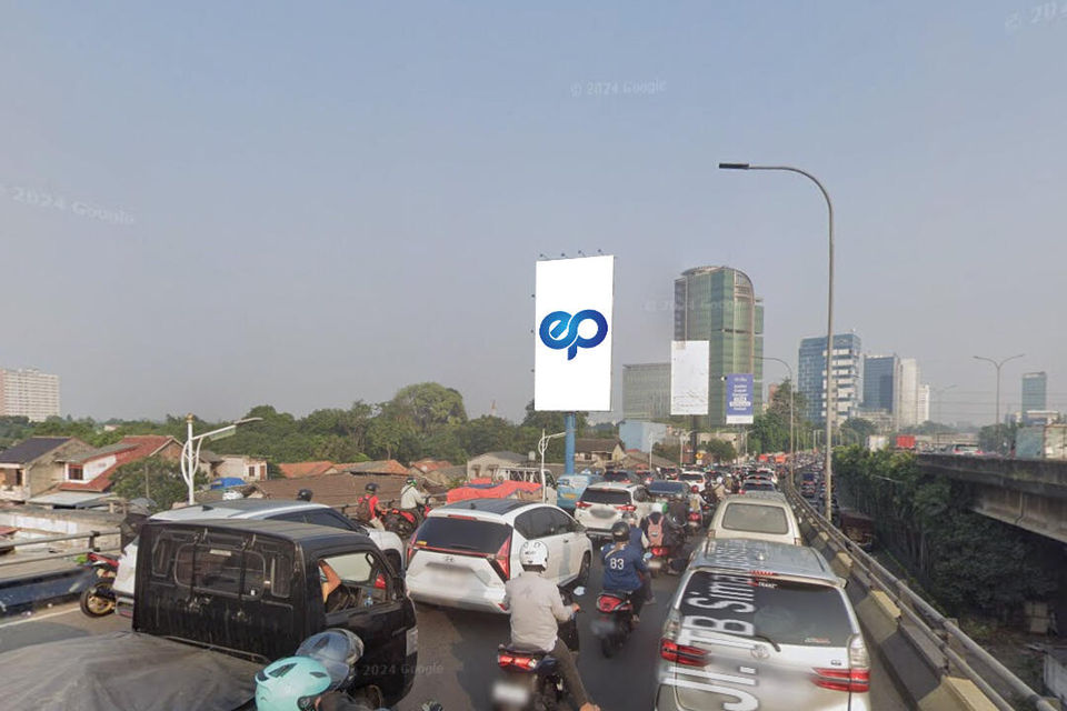 Jl. TB Simatupang, Jakarta Selatan