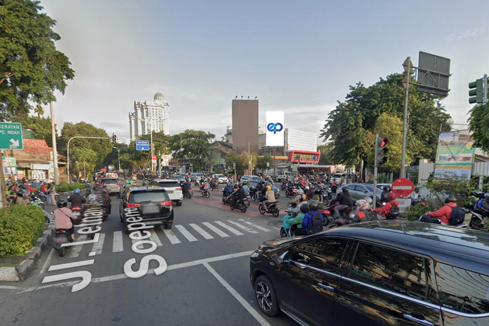 Jl. Arteri Panjang (Prpt Kebayoran Lama), Jakarta Selatan