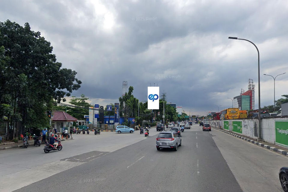 Jl. Simatupang (Depan Gedung Antam), Jakarta Selatan