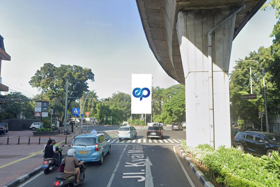 Jl. Kyai Maja, Jakarta Selatan