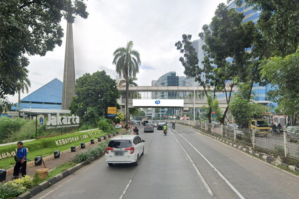 Jl. Pondok Indah (Jl. Iskandar Muda), Jakarta Selatan