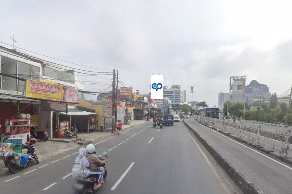 Jl. Warung Jati Barat (Buncit), Jakarta Selatan