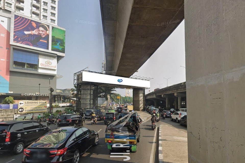 Jl. RA Kartini, Cilandak Barat, Cilandak (ST. LEBAK BULUS - SET SA 4), Jakarta Selatan