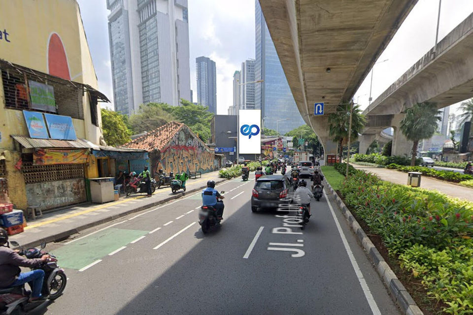 Jl. Prof. Dr. Satrio, Jakarta Selatan