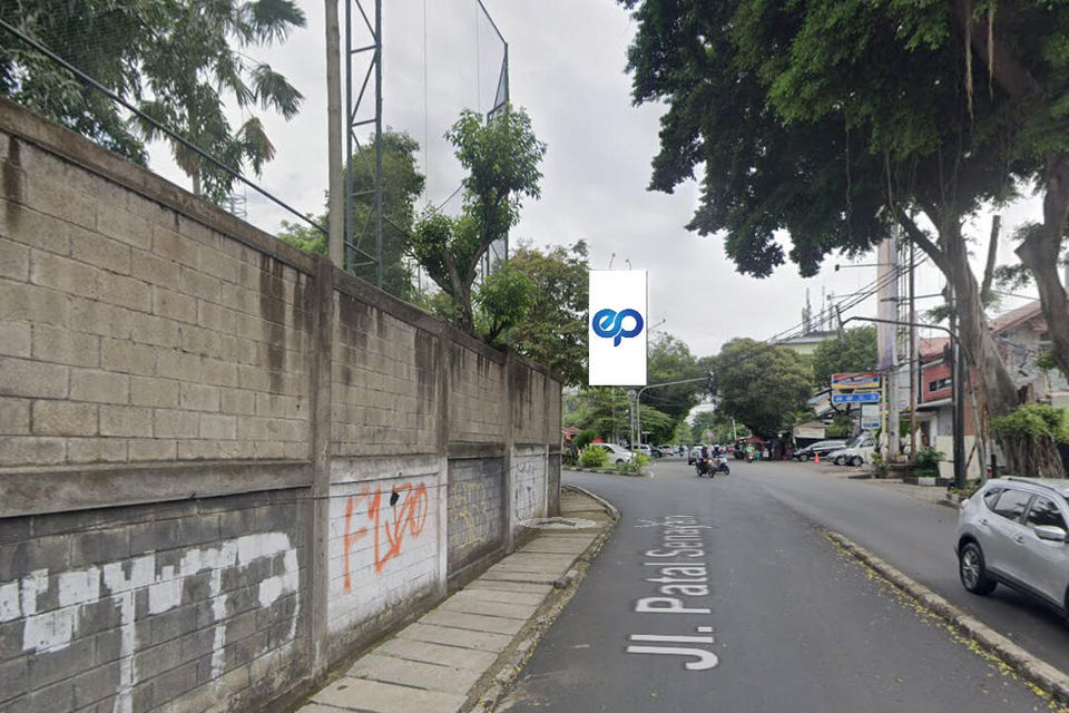 Billboard at Jl. Patal Senayan 1 (Pertigaan Patal Senayan), Jakarta Selatan