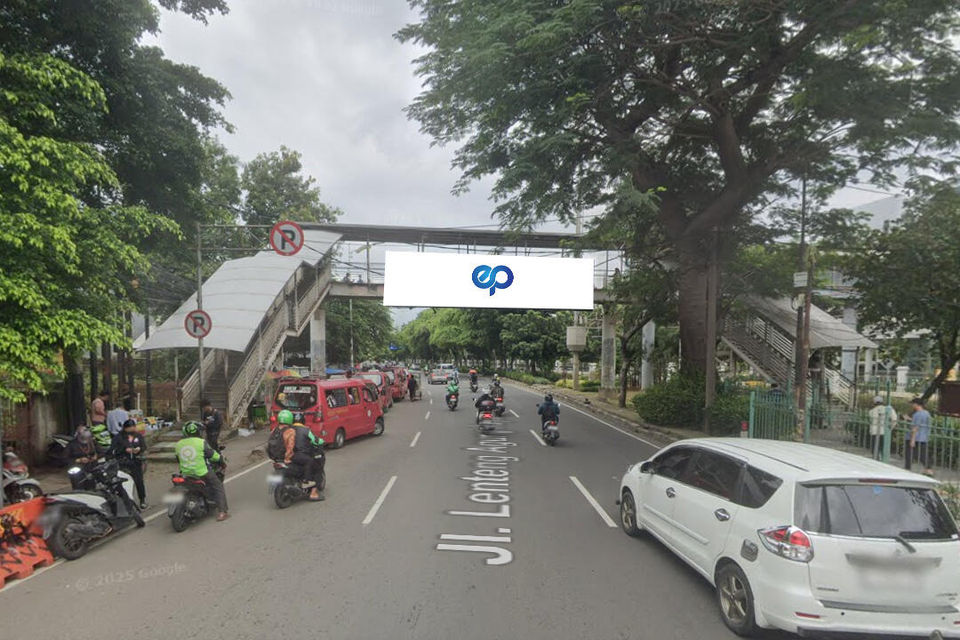 Jl. Raya Lenteng Agung, Jakarta Selatan