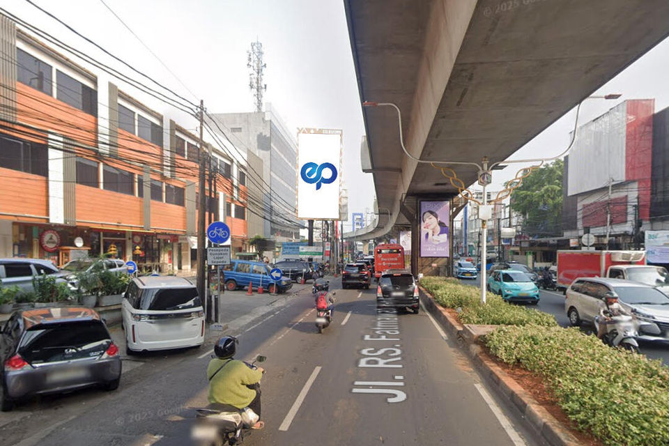 Jl. RS. Fatmawati Raya, Jakarta Selatan