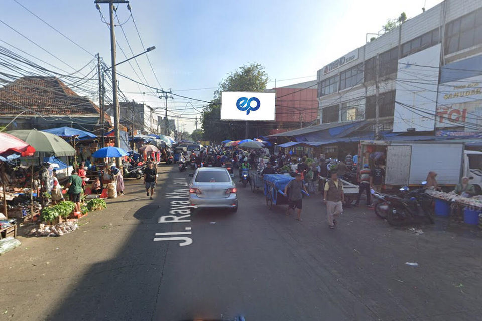 Jl. Raya Kebayoran Lama, Jakarta Selatan