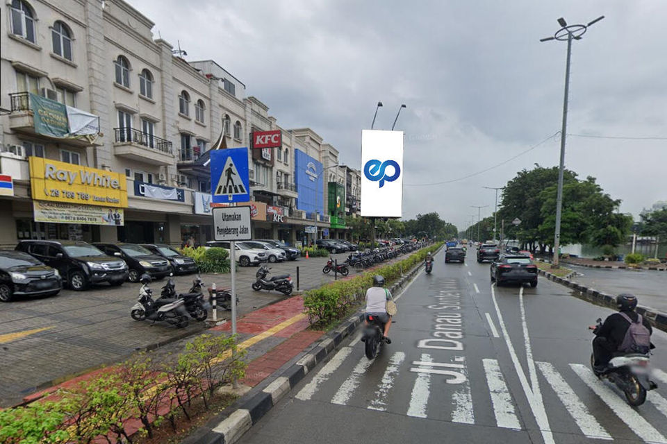 Jl. DANAU SUNTER Selatan (GREENLAKE SUNTER), Jakarta Utara