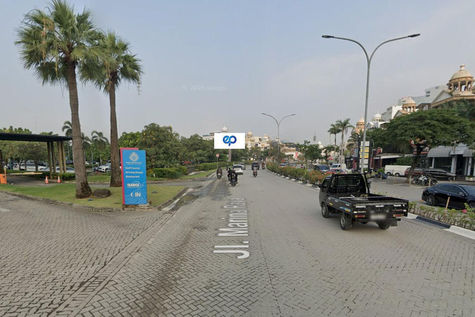 Jl. MARINA RAYA - PIK, Jakarta Utara