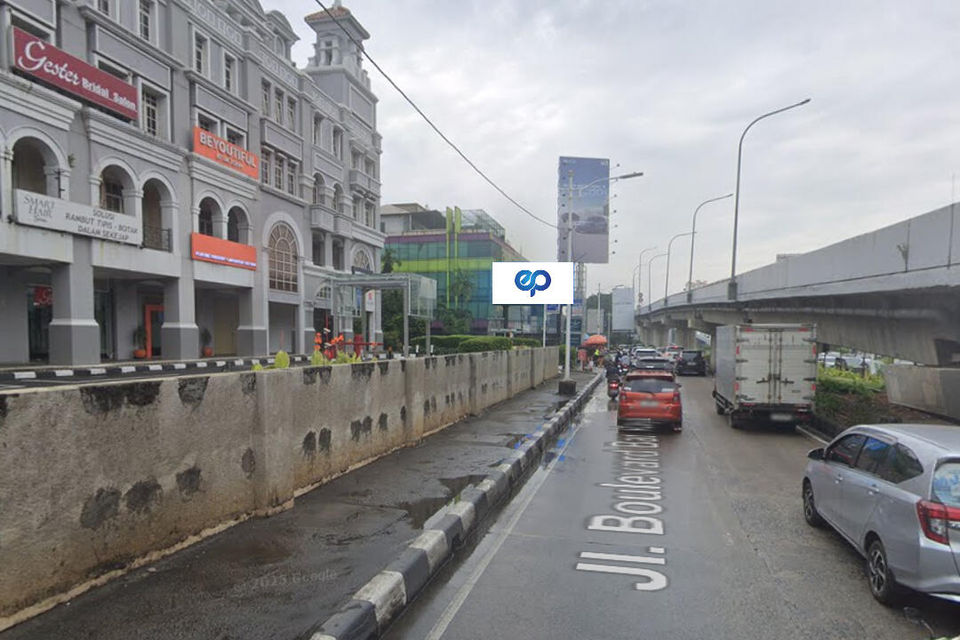 Jl. Boulevard Barat Raya, Jakarta Utara