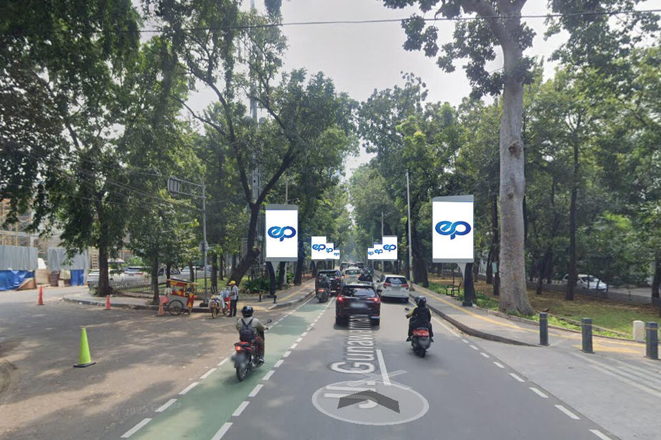 Jl. Gunawarman, Jakarta Selatan