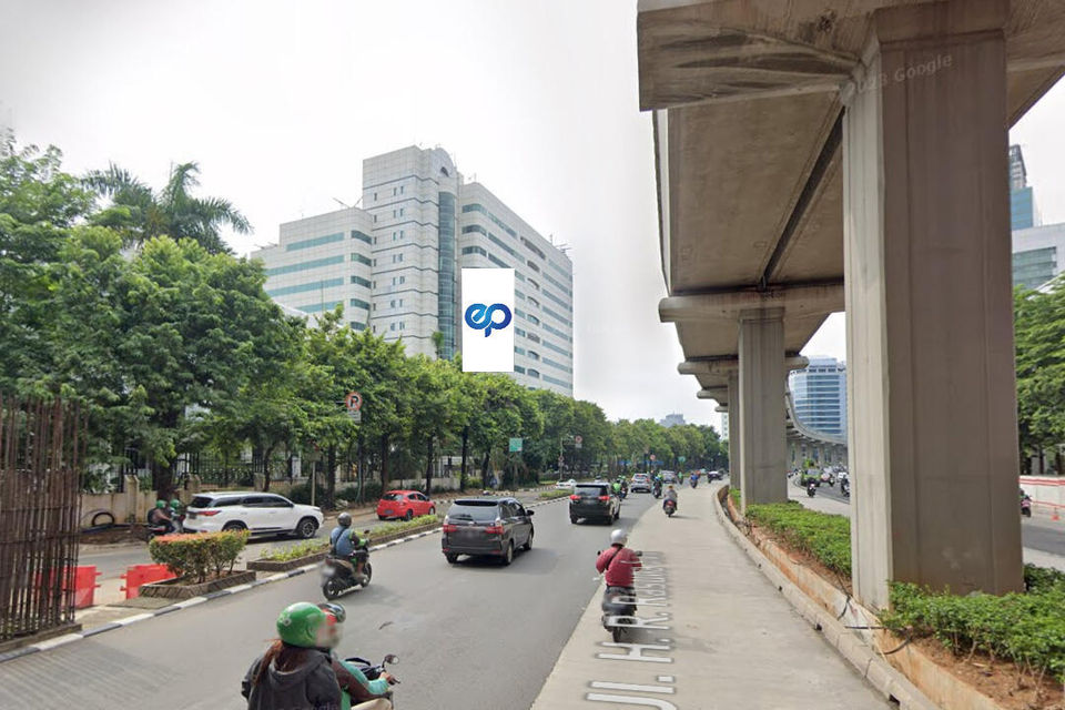 Jl. Hr. Rasuna Said (Kuningan, Gedung Granadi), Jakarta Selatan