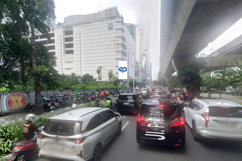 Jl. Prof. DR. Satrio (ITC Kuningan), Jakarta Selatan